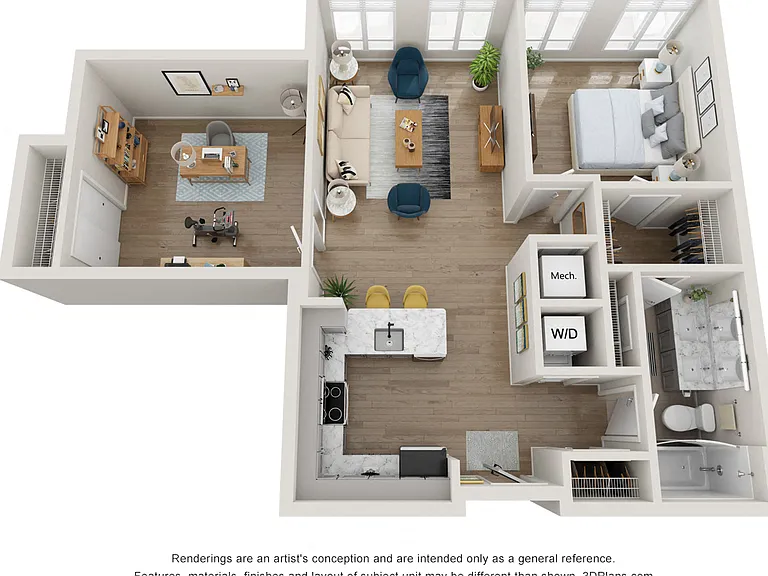 Wellsmith Apartments — Photo 25