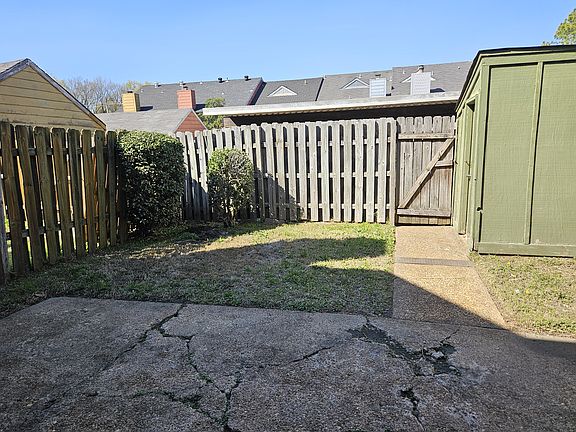 back patio