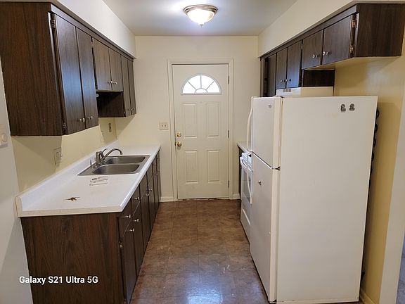 Galley Kitchen