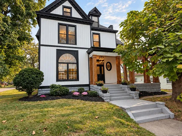 217 S Main St, Nicholasville, KY 40356