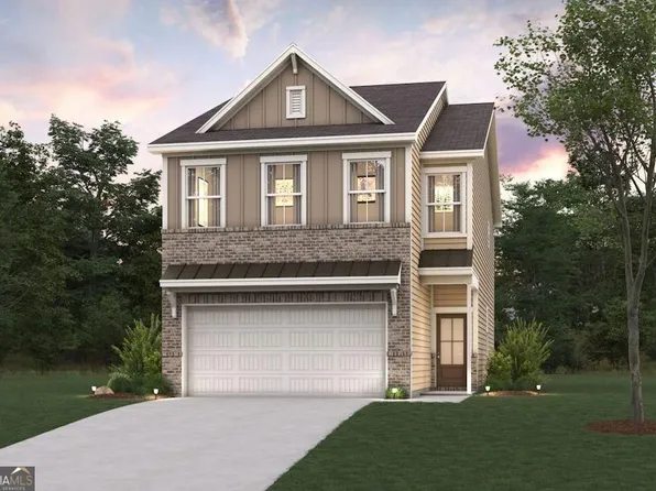 1213 Brooks Ryan Run #90, Lawrenceville, GA 30043