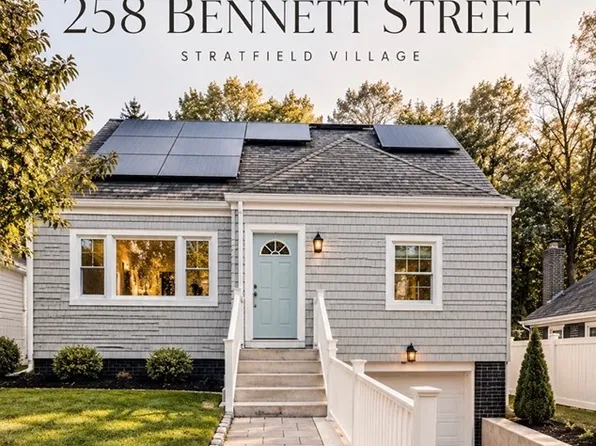 258 Bennett Street, Fairfield, CT 06825