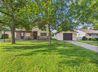 412 1st St SW, Melrose, MN 56352