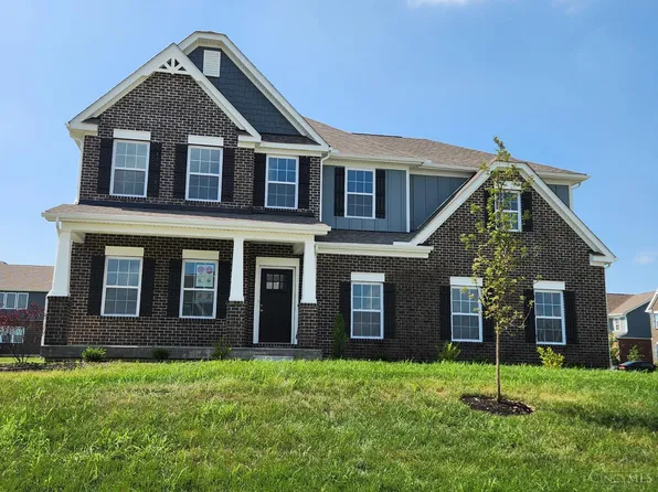 5900 Carriage Meadows Dr, Liberty Townshi, OH 45011