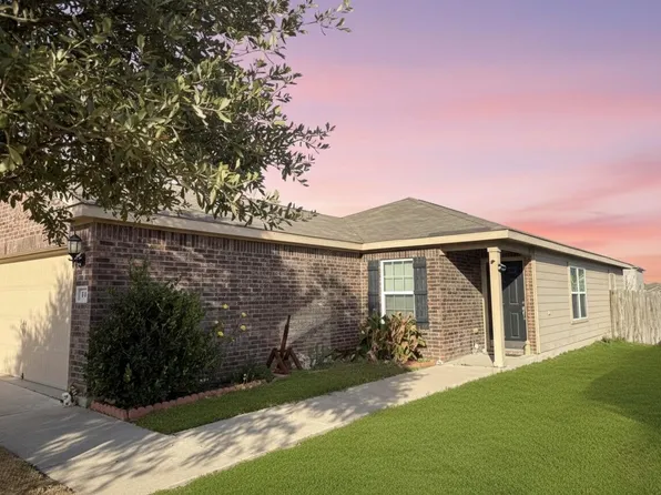 108 Koontz Loop, Jarrell, TX 76537