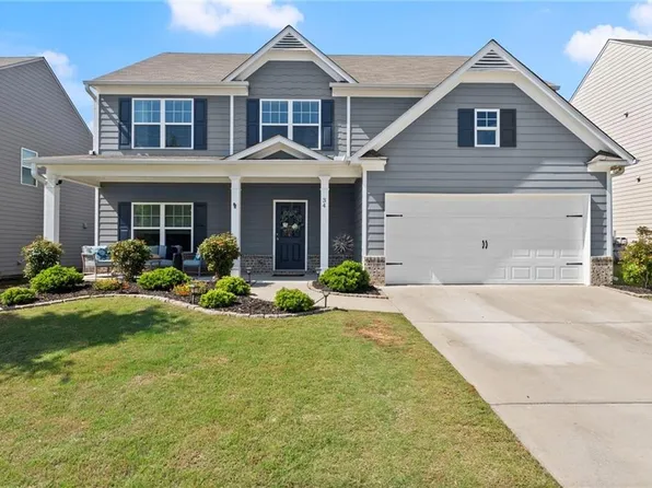34 Hemlock Gln, Dallas, GA 30132