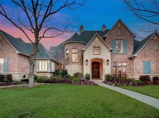 6816 Fallbrook Ct, Colleyville, TX 76034