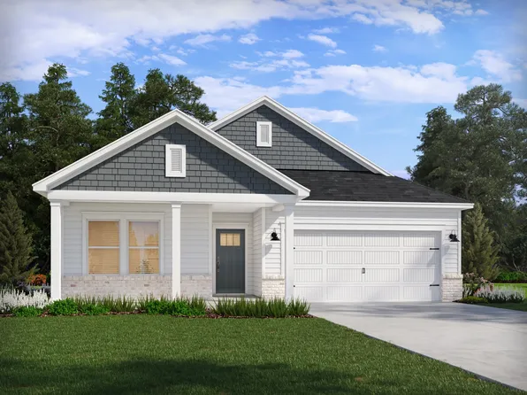 Newport Plan, Palmetto Place