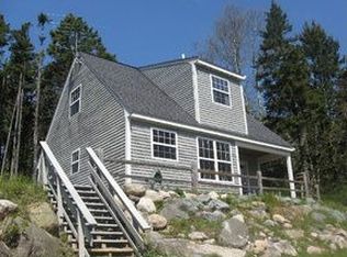 282 Bar Island Rd, Milbridge, ME 04658