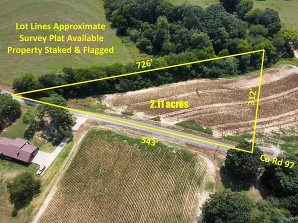 County Road 97, Rogersville, AL 35652