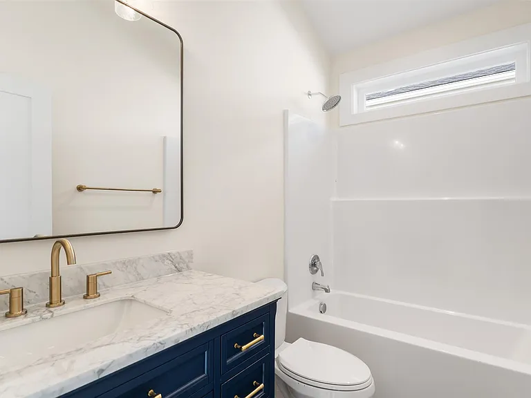 Upstairs Bath