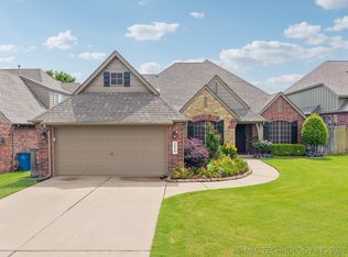 5029 S 168th East Ave, Tulsa, OK 74134