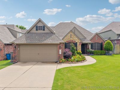 5029 S 168th East Ave, Tulsa, OK, 74134