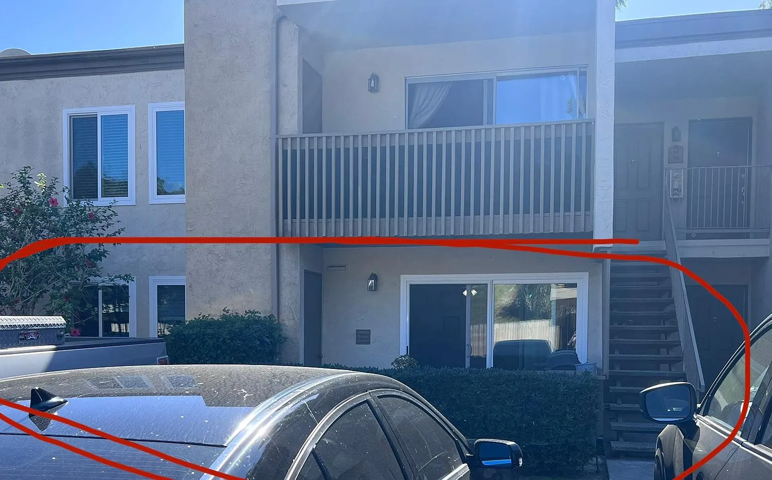 2 bed, 802 sqft, $2,500 — Photo 1