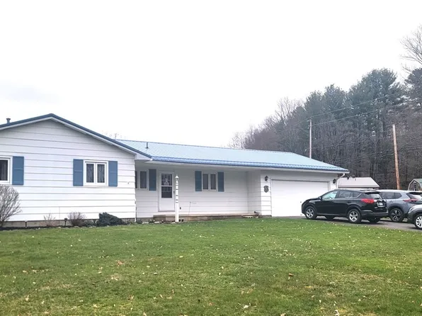 9318 Beebe Hill Rd, Cuba, NY 14727