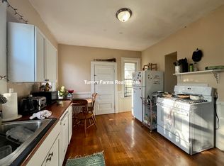 803 Parker St #3, Roxbury Crossing, MA 02120