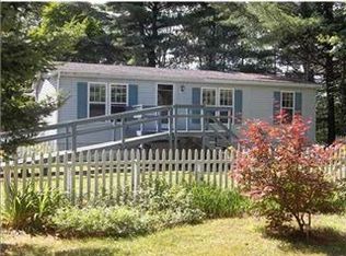 20 Prides Loop, Abbot, ME 04406