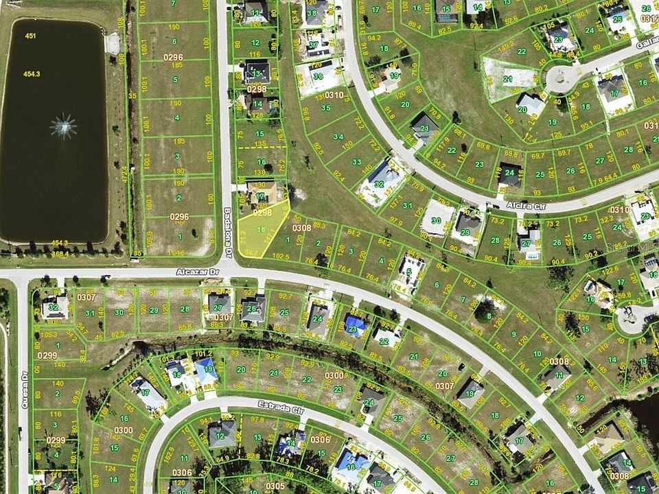 2nd image of 16174 BADALONA DRIVE LOT 18