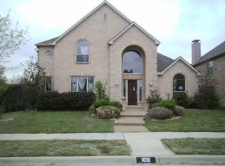 1018 Arches Park Dr, Allen, TX 75013