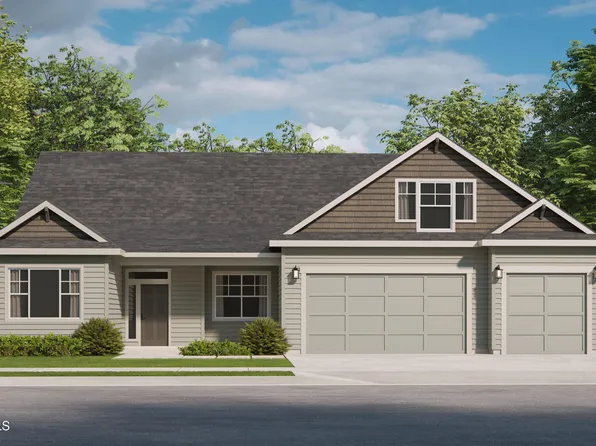 3294 N Segar Loop, Post Falls, ID 83854