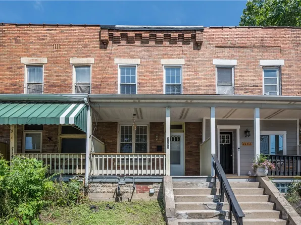 7151 Harrison Ave, Pittsburgh, PA 15218