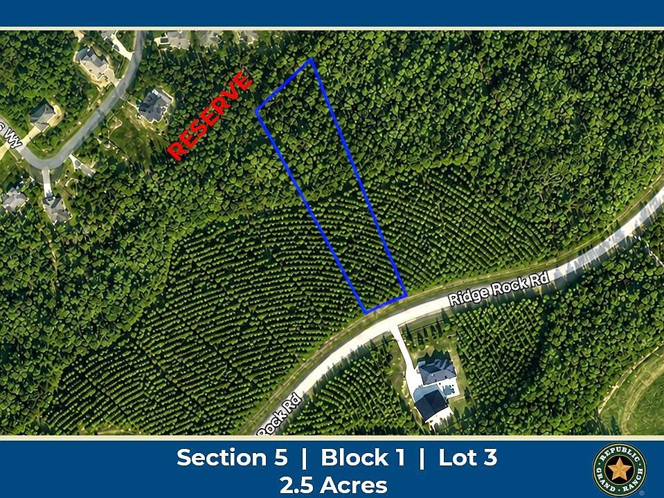 1st image of 15745 Ridge Rock Rd Lot 3