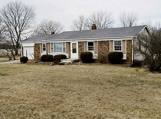 10546 E County Road 1000 N, Brownsburg, IN 46112