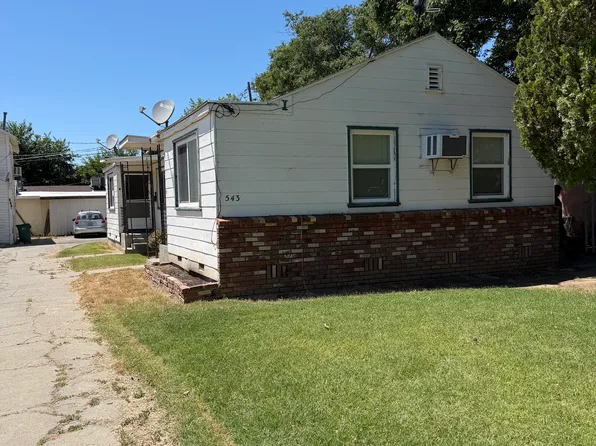 543 S Lassen St W, Willows, CA 95988