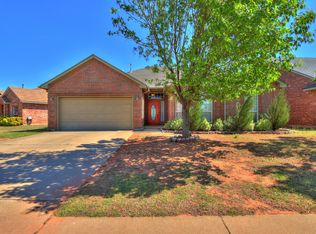 4812 Jay Matt Dr, Yukon, OK 73099