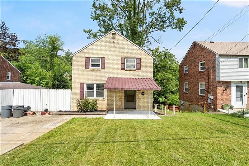 751 Parkway Ave, Pittsburgh, PA 15235 MLS 1614082 Zillow