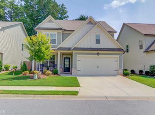 6011 Lily Pad Dr, Flowery Branch, GA 30542
