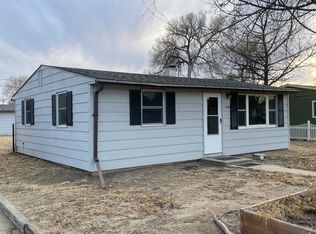 1204 Eaton St, Brush, CO 80723