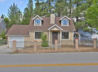 571 Edgemoor Rd, Big Bear Lake, CA 92315