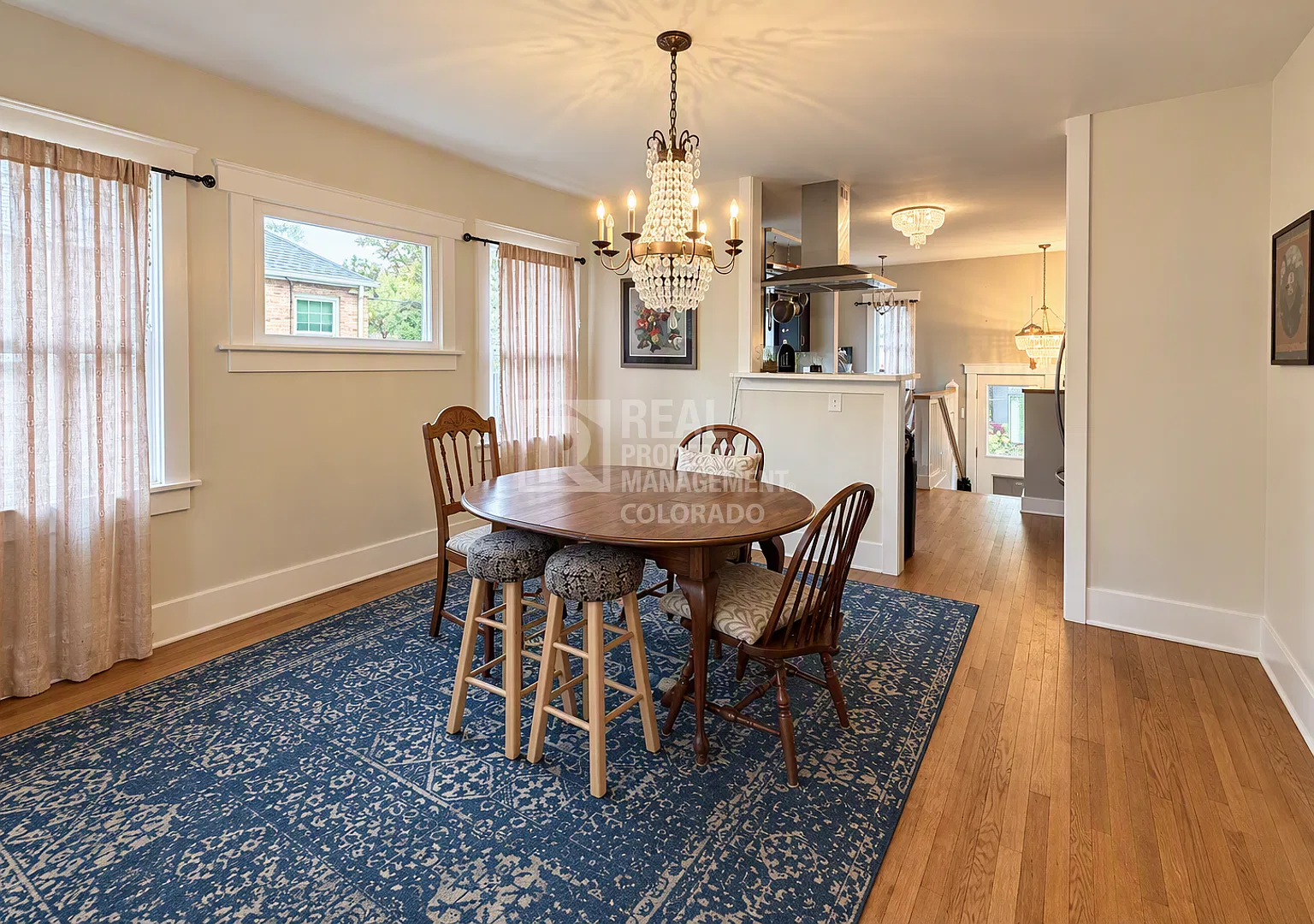Charming Wash Park West Home with Finished Basement, Solar Panels & Private Backyard Oasis — Photo 4