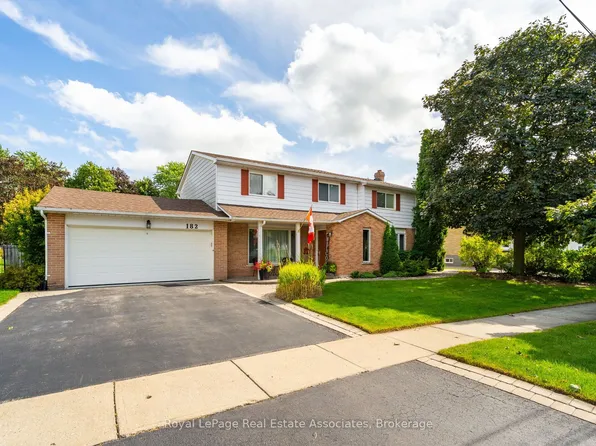 182 Rexway Dr, Halton Hills, ON L7G 1S3