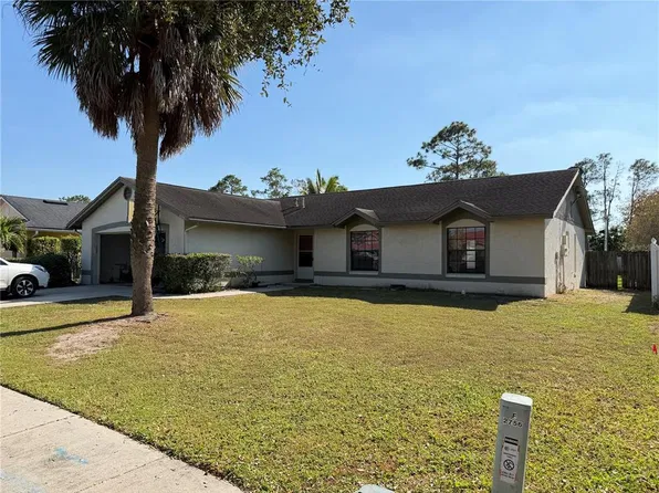 2750 SAFFRON DRIVE, ORLANDO, FL 32837