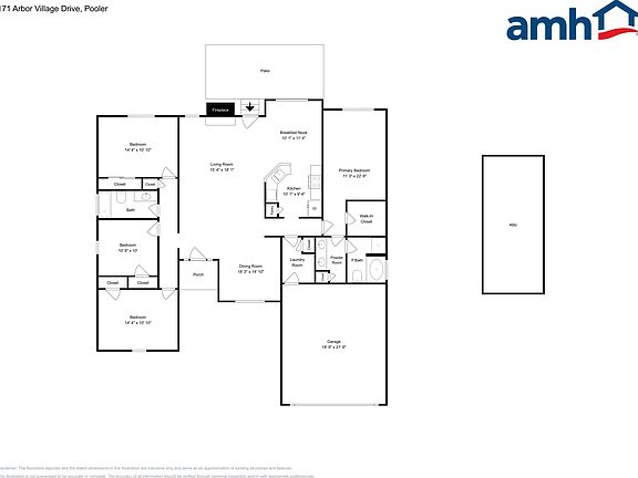 2nd image of this home