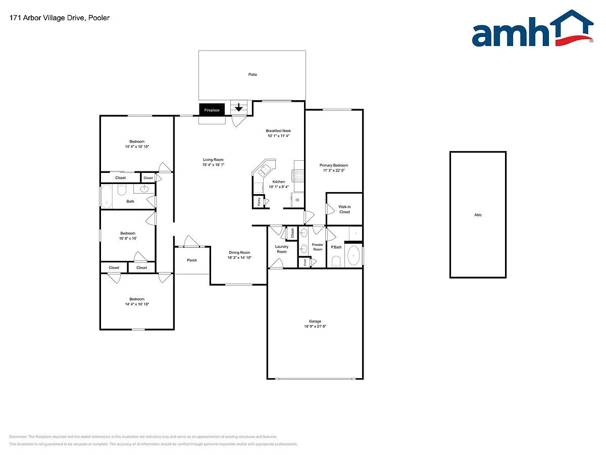 Building Photo - 171 Arbor Village Dr