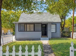 519 Sunnyside Ave, Cockrell Hill, TX 75212