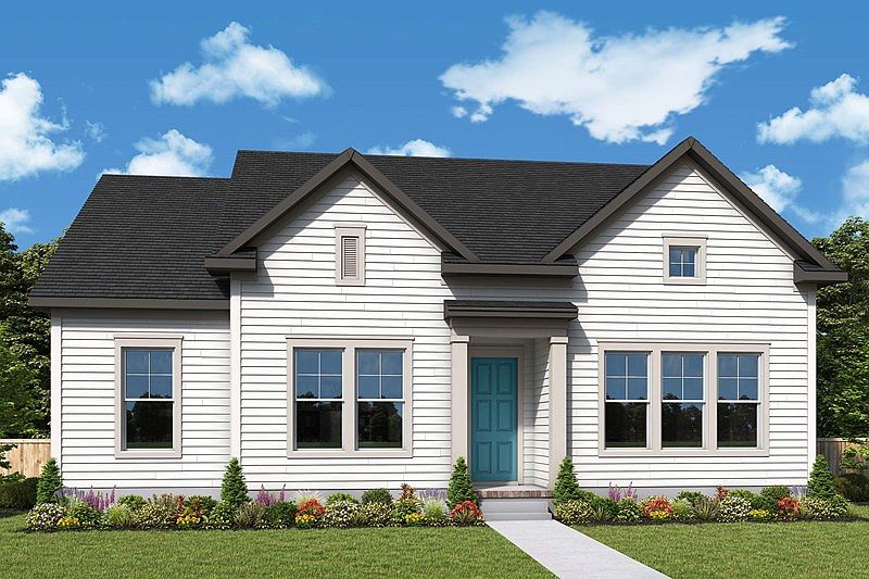 The Brickhaven - E Exterior