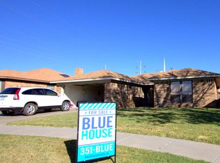 2216 Gresham Dr, Amarillo, TX 79110