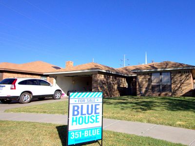 2216 Gresham Dr, Amarillo, TX, 79110