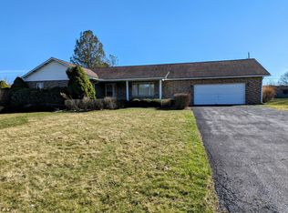 1012 Country Club Rd, Clearfield, PA 16830