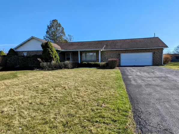 1012 Country Club Rd, Clearfield, PA 16830