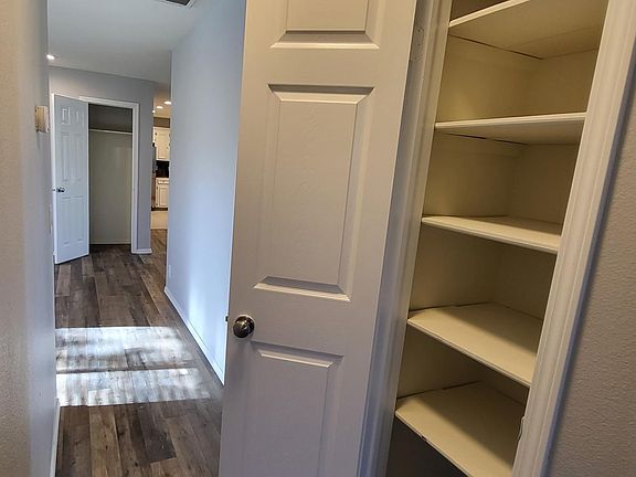 HALLWAY LINEN CLOSET