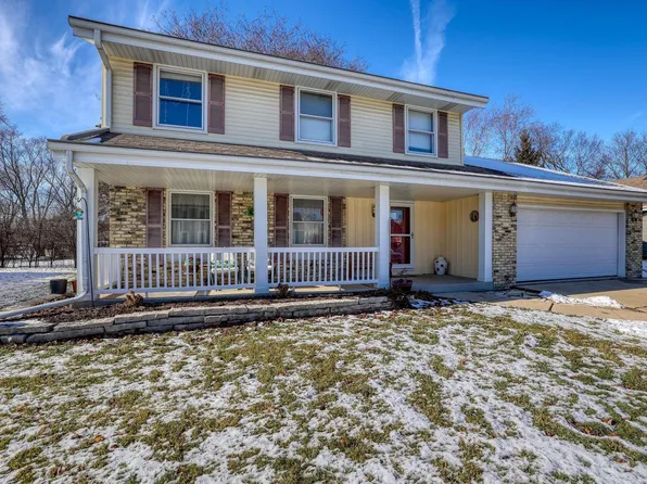 4355 S Longview DRIVE, New Berlin, WI 53151