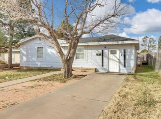 3705 McKnight Dr, Odessa, TX 79762