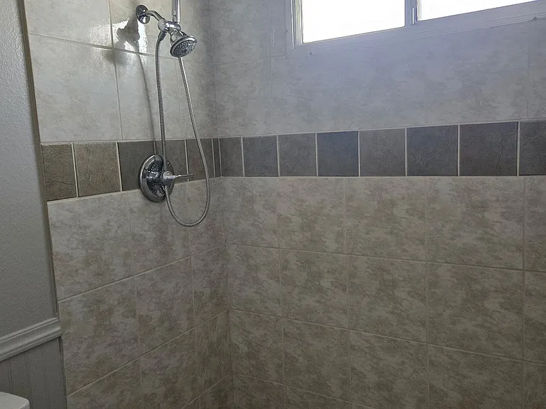 PRIMARY SHOWER