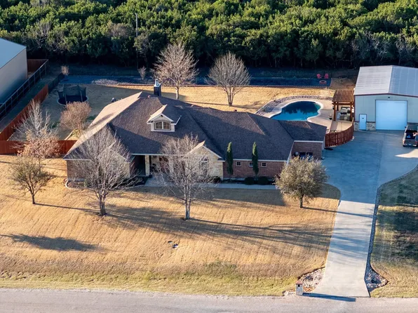 133 N Star Rd, Tuscola, TX 79562