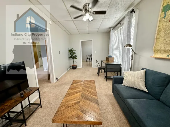 36 N 7th Ave APT 1, Beech Grove, IN 46107